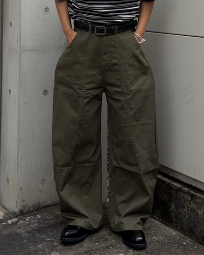 バレルカーゴパンツ KA7298
