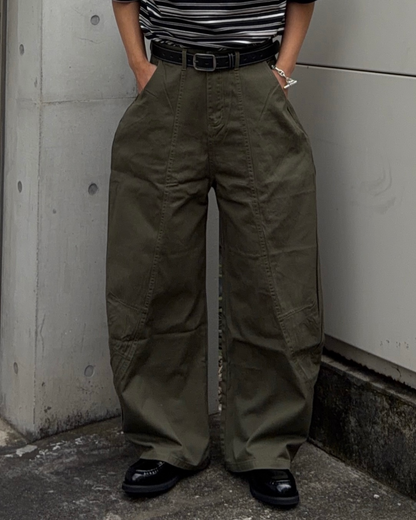 バレルカーゴパンツ KA7298
