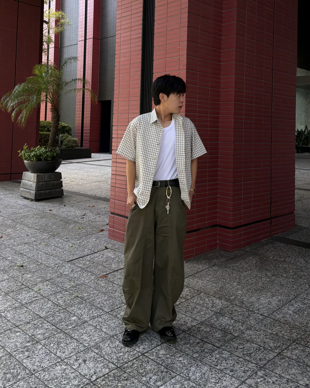 バレルカーゴパンツ KA7298 – YOLO（ヨロ）｜ファッション通販