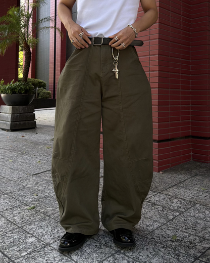 バレルカーゴパンツ KA7298