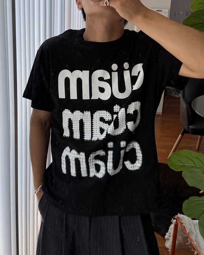 ビッグロゴストリートTシャツ KA7346