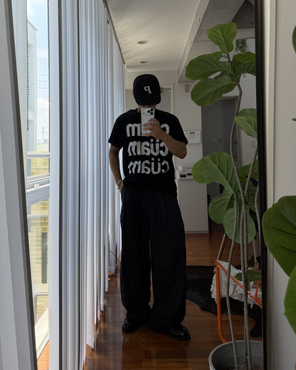 ビッグロゴストリートTシャツ KA7346