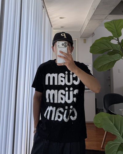 ビッグロゴストリートTシャツ KA7346