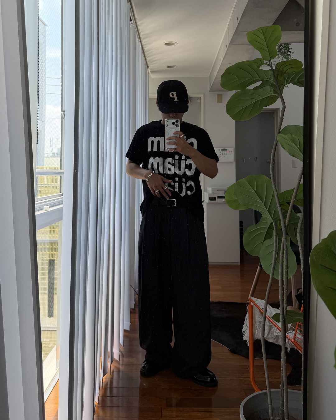 ビッグロゴストリートTシャツ KA7346