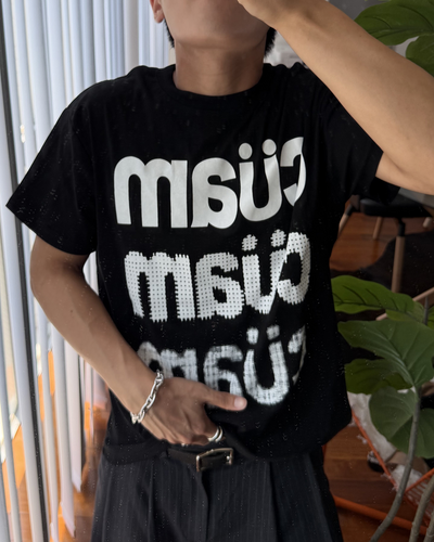 ビッグロゴストリートTシャツ KA7346