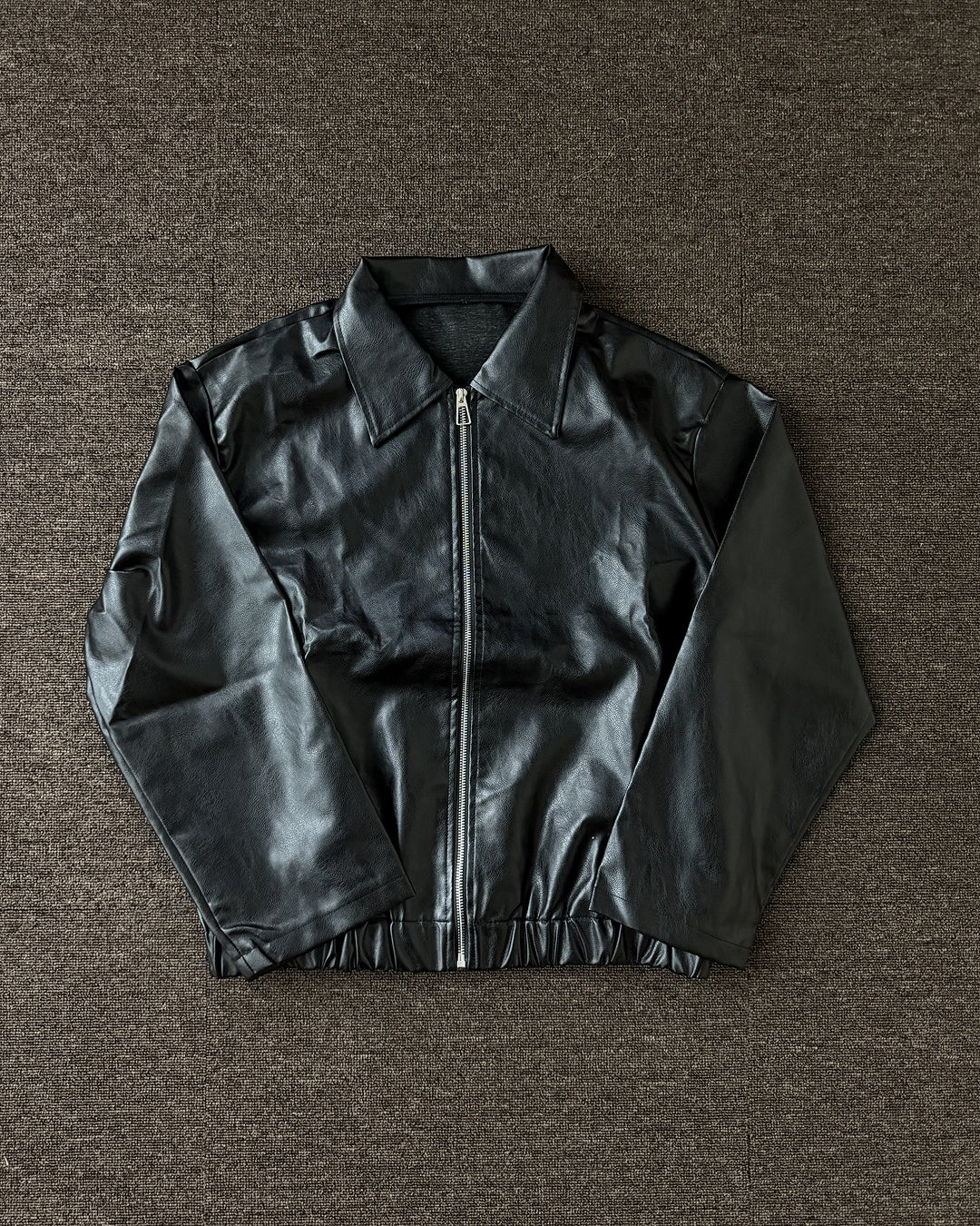 ヴィンテージオーバーサイズジップジャケット KA7457