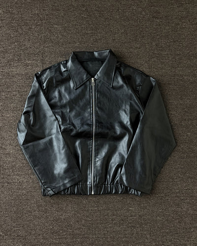 ヴィンテージオーバーサイズジップジャケット KA7457