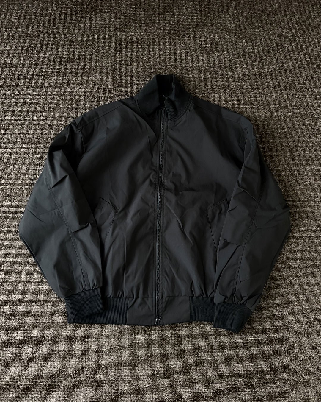 カジュアルボンバージャケット KA7542