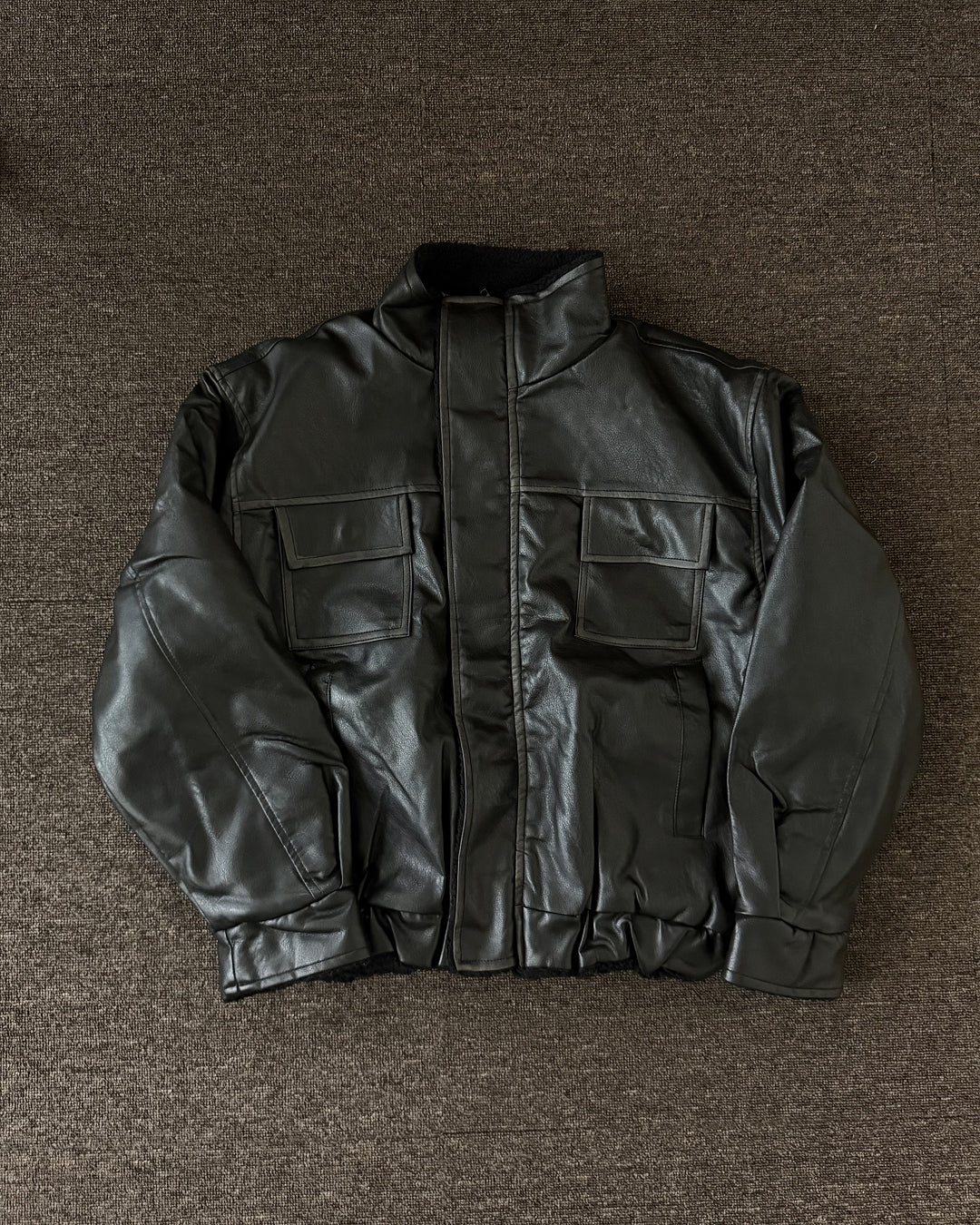 ヴィンテージインナーボアジャケット KA7592