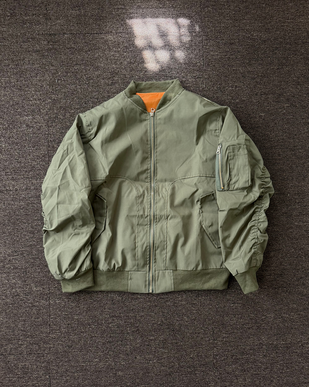 ストリートボンバージャケット KA7631