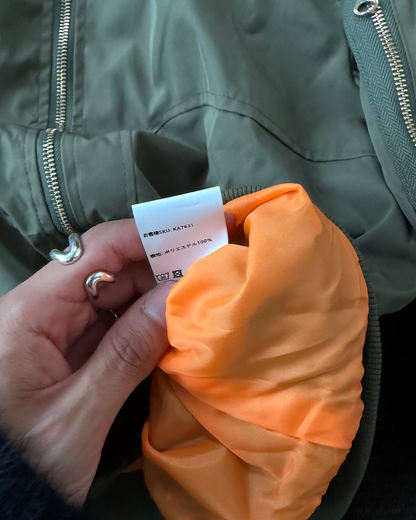 ストリートボンバージャケット KA7631