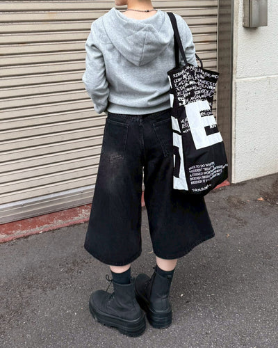 【再販】アメリカンレトロウォッシュハーフパンツ KC0007