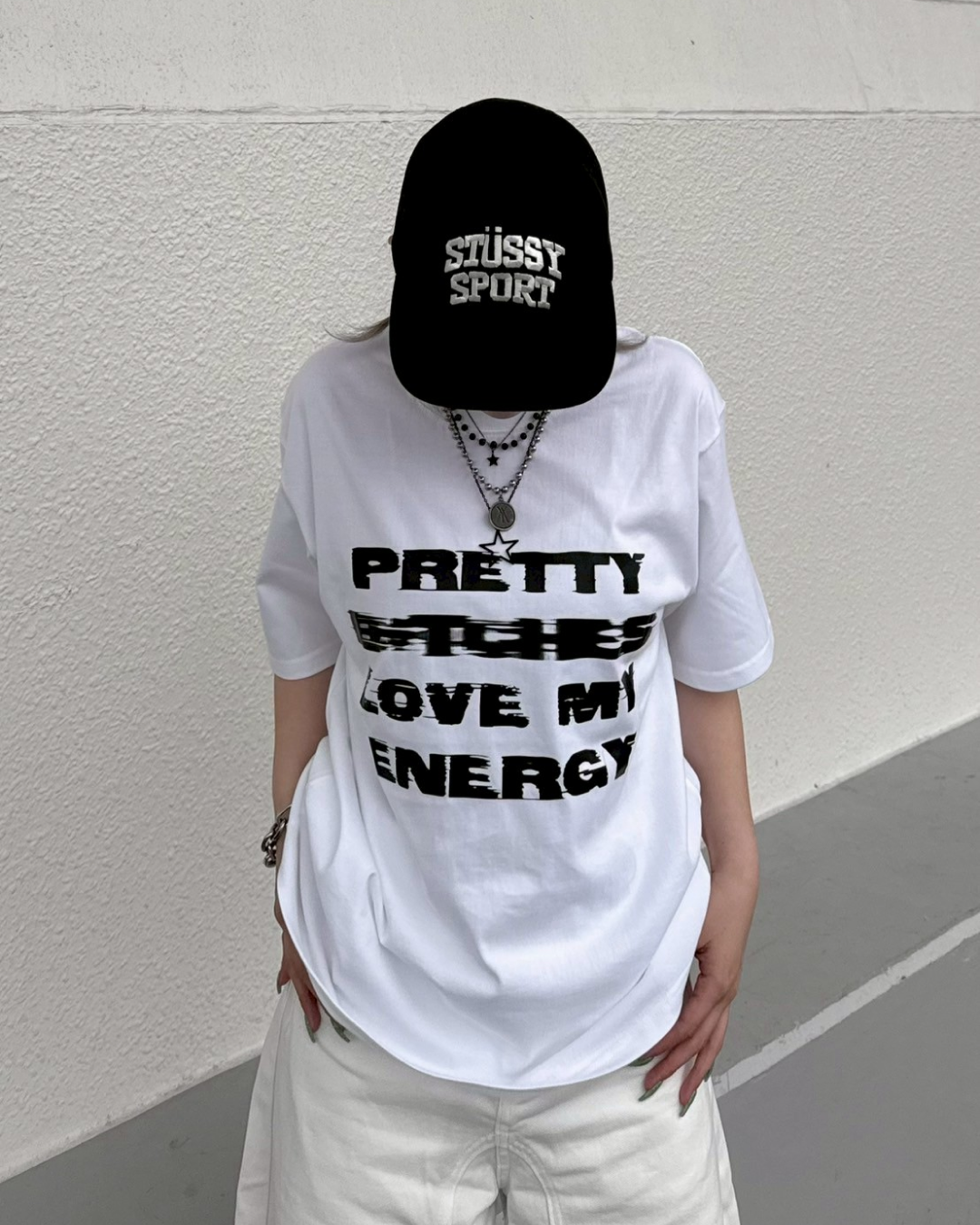 フロントプリントTシャツ KC0067