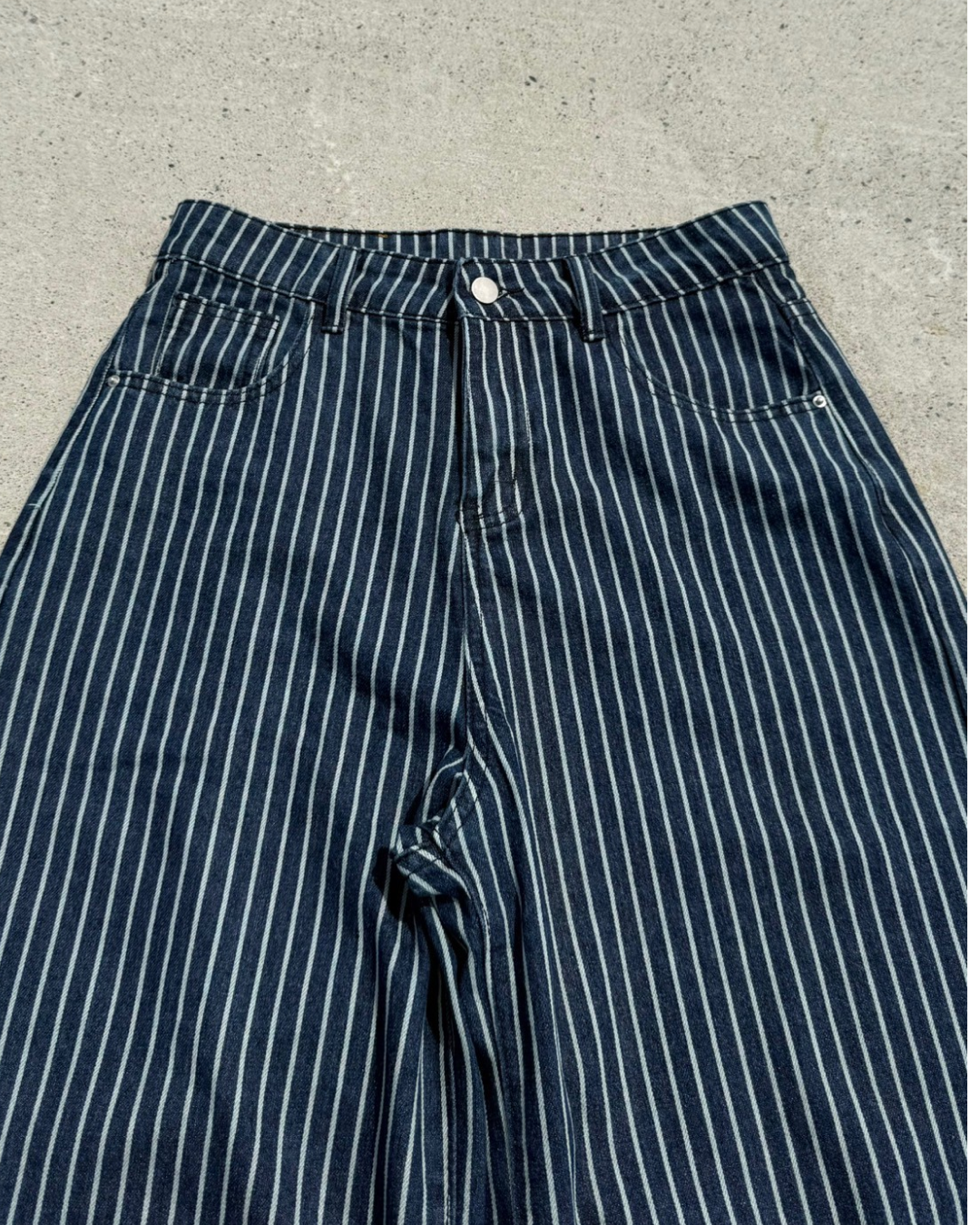 ストライプデニムパンツ KC0104 – YOLO(ヨロ)|ファッション通販 ストライプデニムパンツ KC0104 – YOLO(ヨロ)|ファッション通販