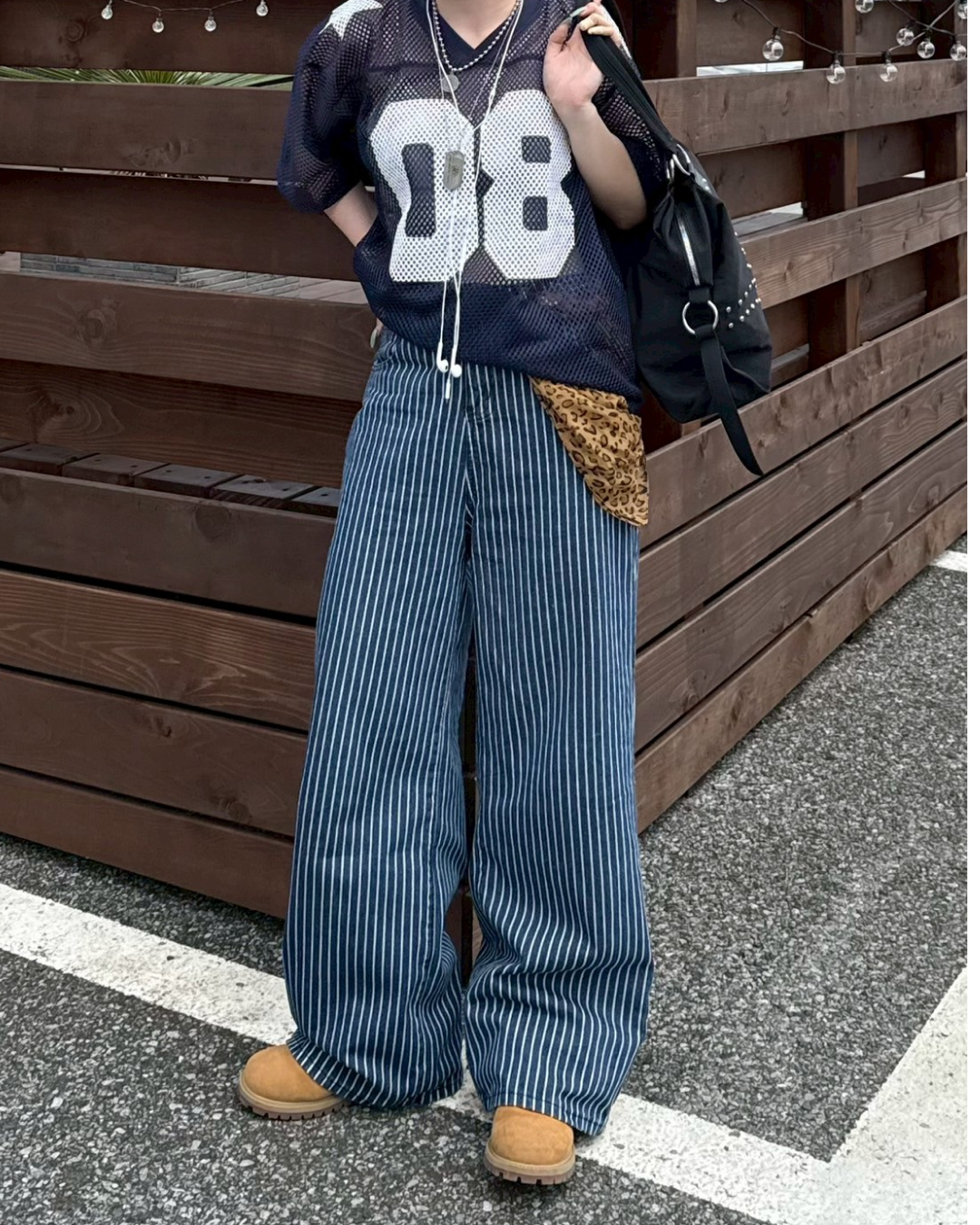 ストライプデニムパンツ KC0104 – YOLO(ヨロ)|ファッション通販 ストライプデニムパンツ KC0104 – YOLO(ヨロ)|ファッション通販