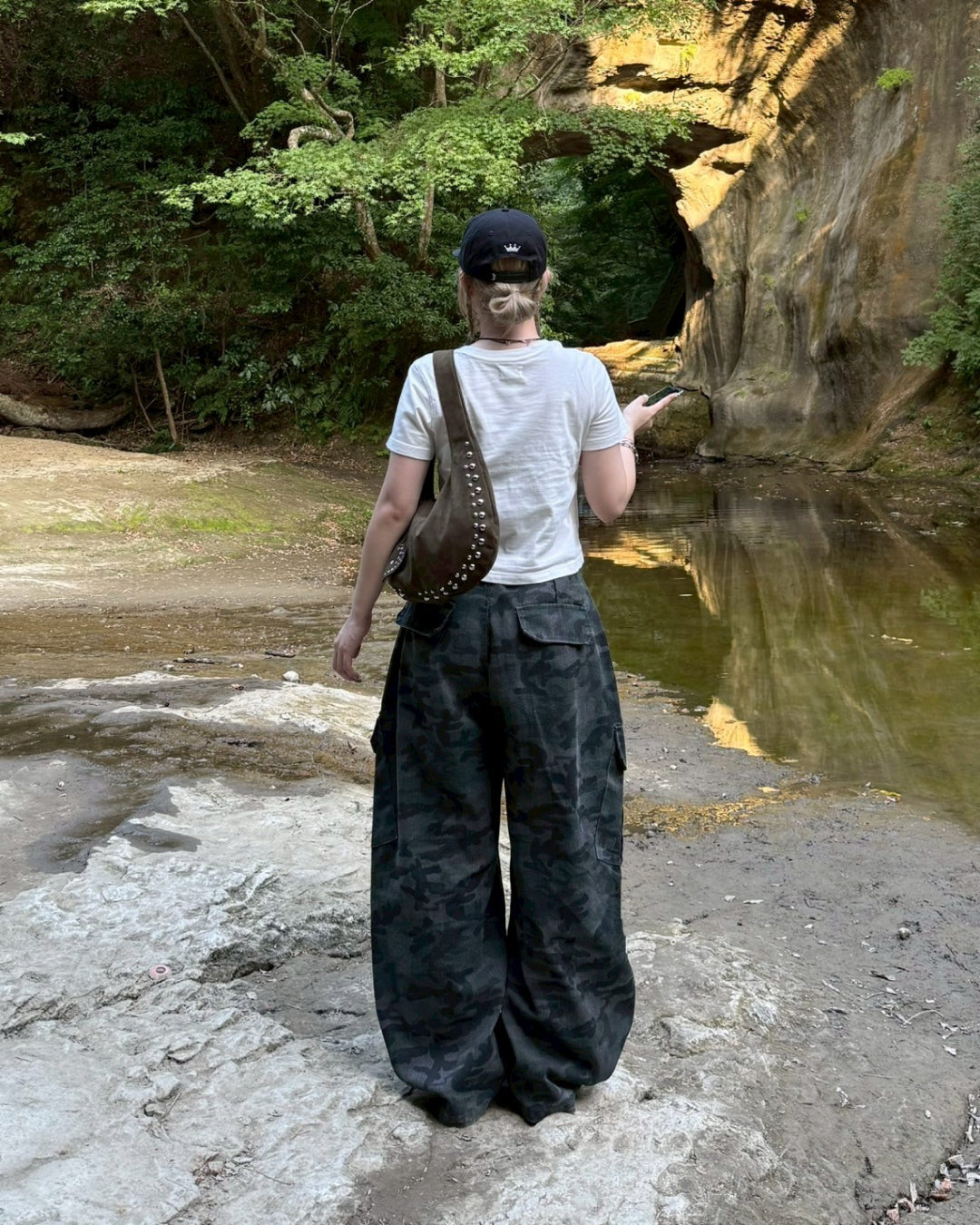 迷彩バルーンカーゴパンツ KC0163 – YOLO（ヨロ）｜ファッション通販