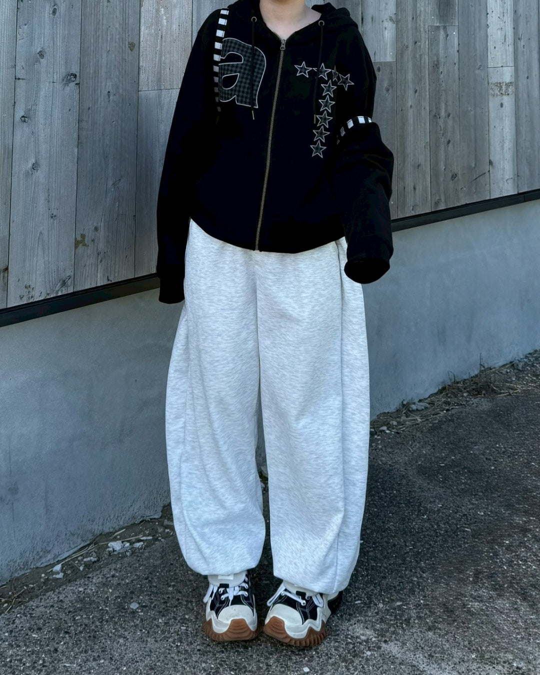 タックデザインスウェットパンツ KC0174 – YOLO（ヨロ）｜ファッション通販