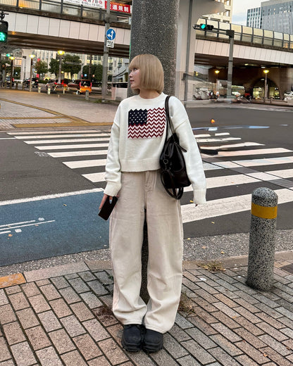 ハートポケットデニム KC0181