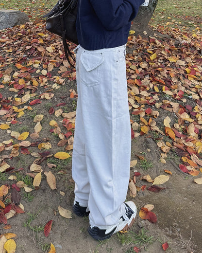 ハートポケットデニム KC0181