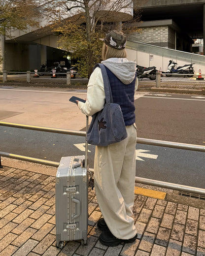 ハートポケットデニム KC0181