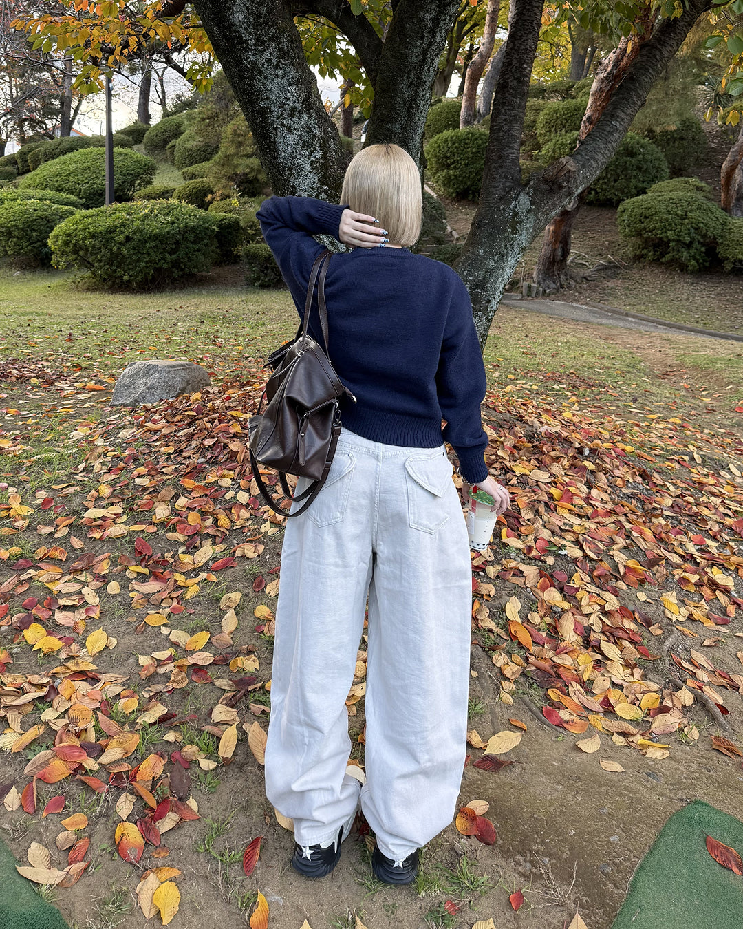 ハートポケットデニム KC0181