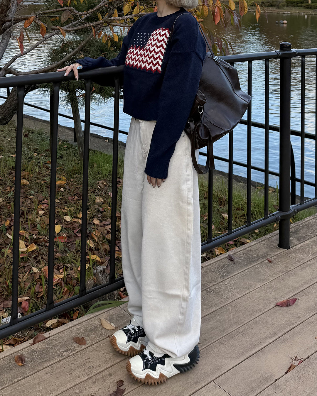 ハートポケットデニム KC0181