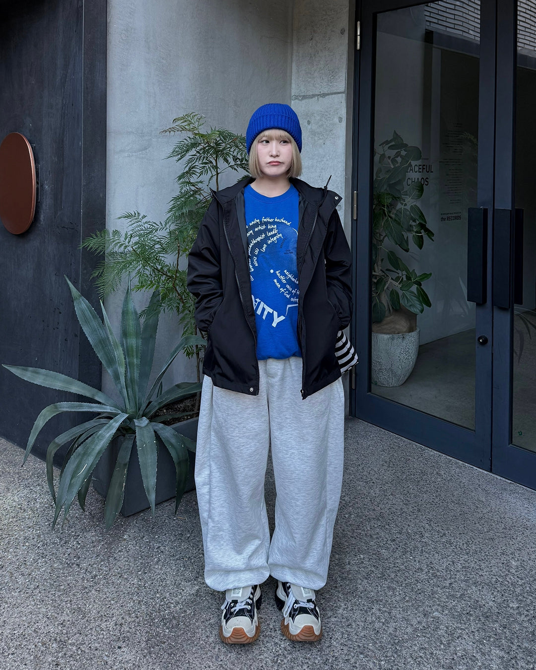 カジュアルワークウェアジャケット
KC0200