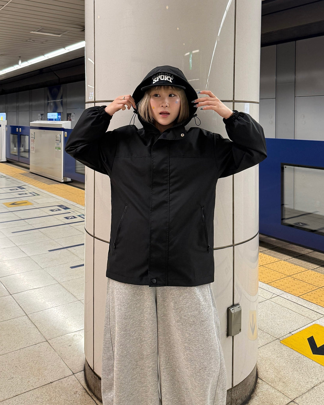 カジュアルワークウェアジャケット
KC0200