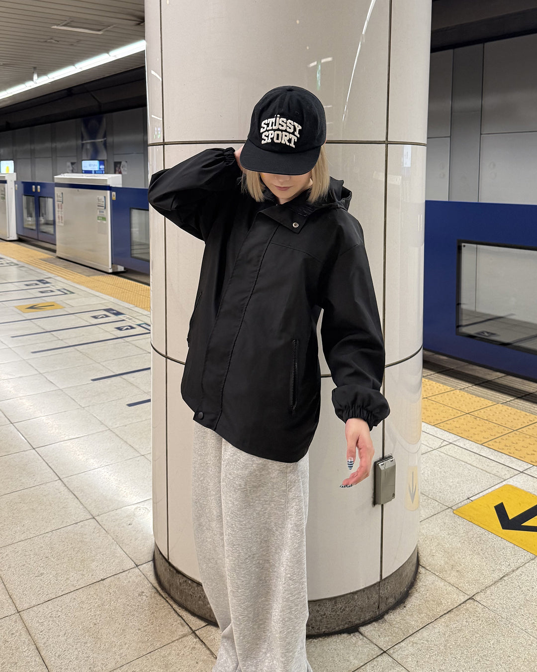 カジュアルワークウェアジャケット
KC0200