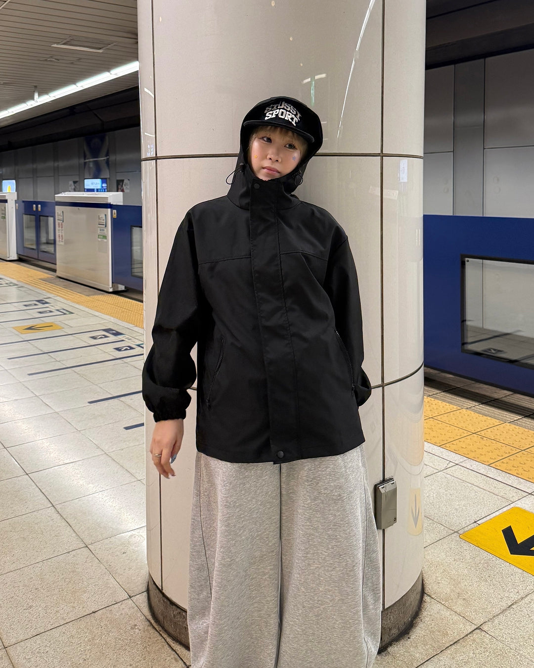 カジュアルワークウェアジャケット
KC0200