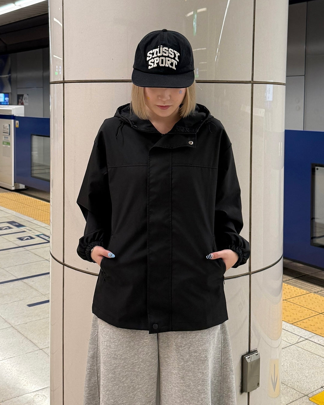 カジュアルワークウェアジャケット
KC0200