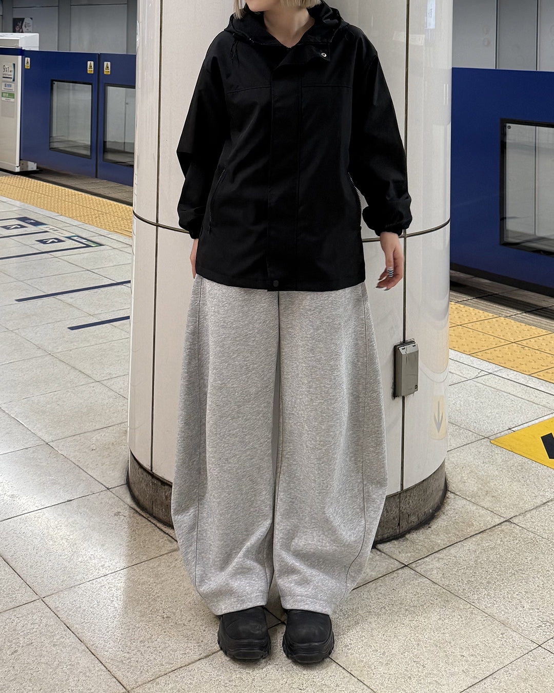 カジュアルワークウェアジャケット
KC0200