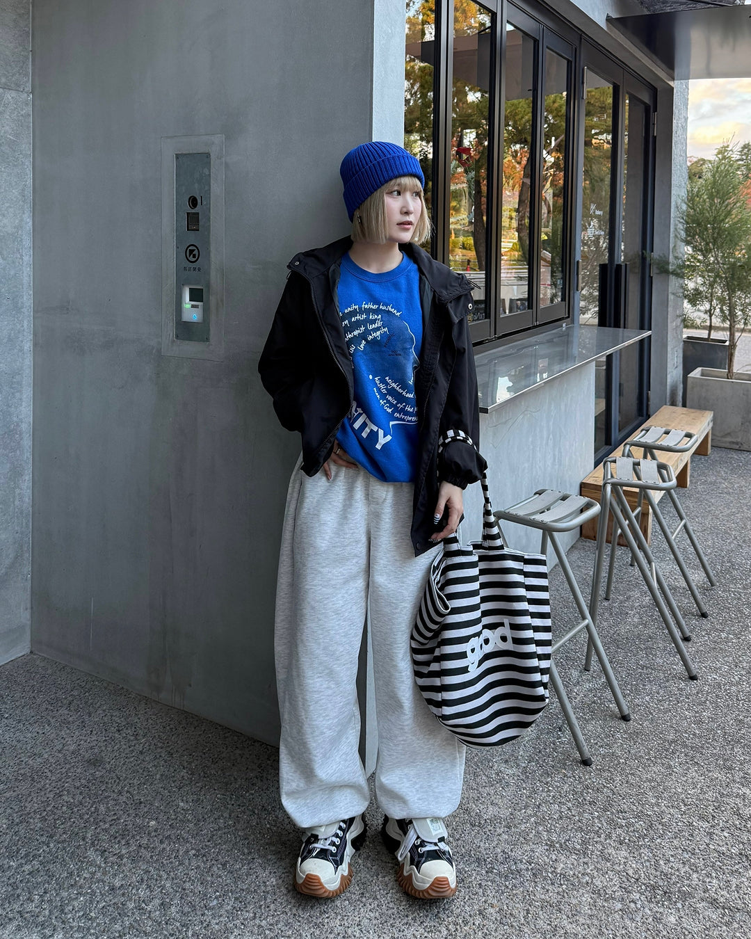 カジュアルワークウェアジャケット
KC0200