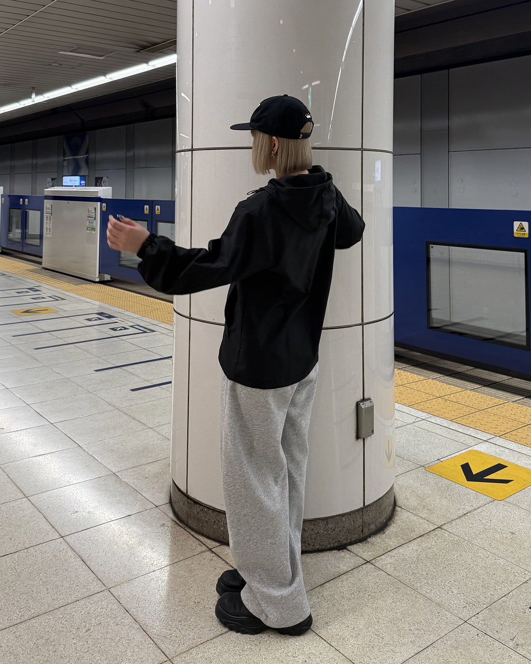 カジュアルワークウェアジャケット
KC0200