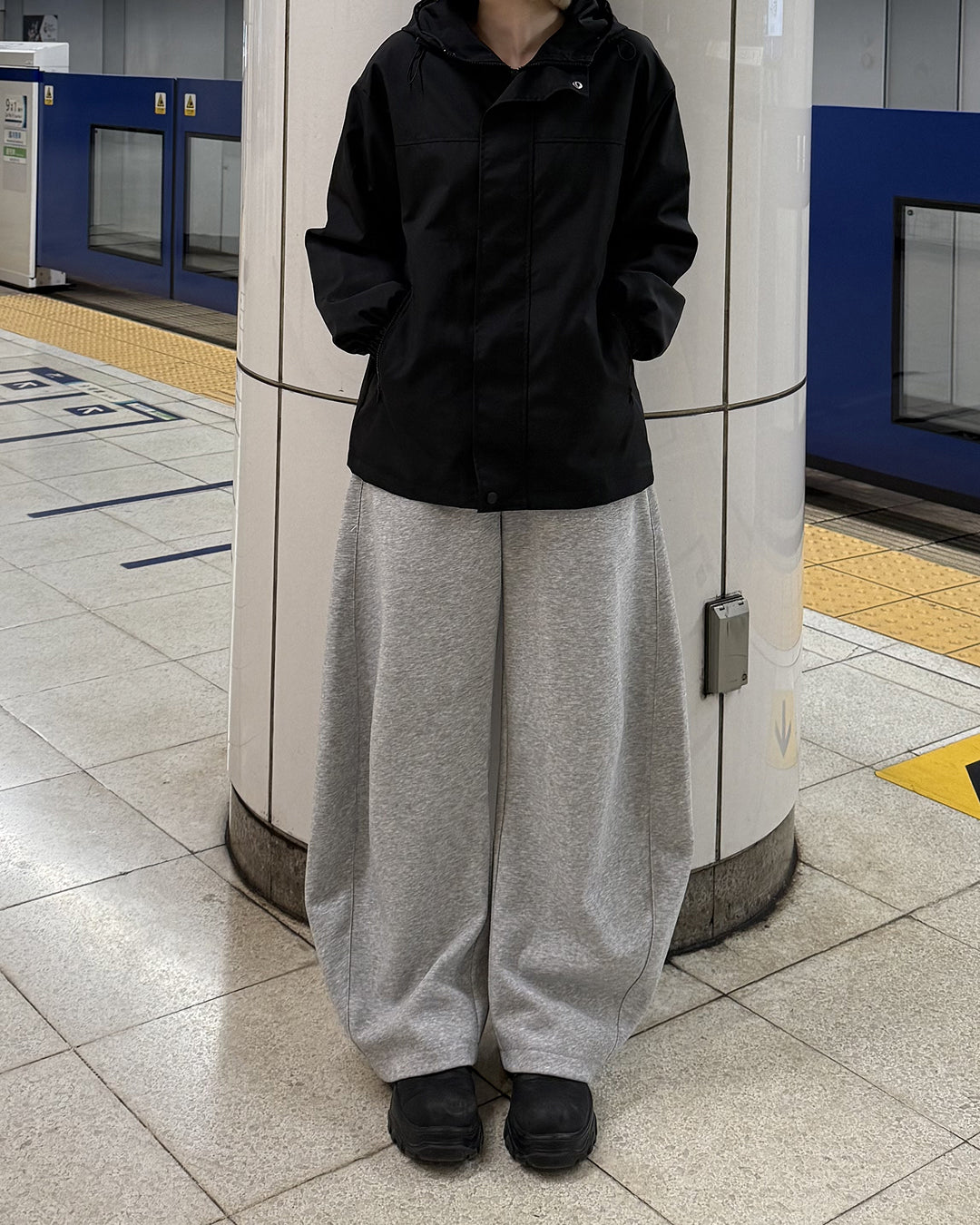 カジュアルワークウェアジャケット
KC0200