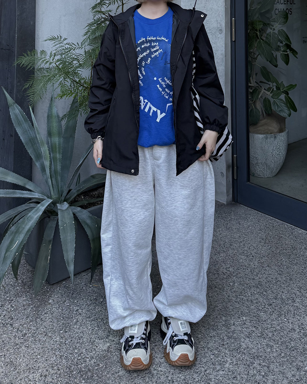 カジュアルワークウェアジャケット
KC0200