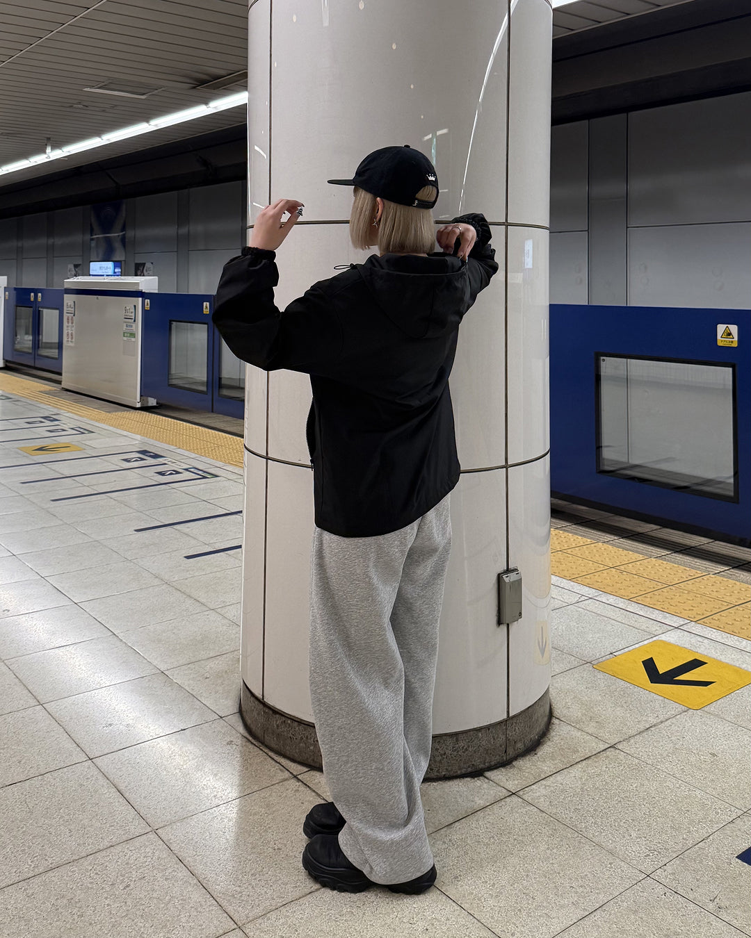 カジュアルワークウェアジャケット
KC0200