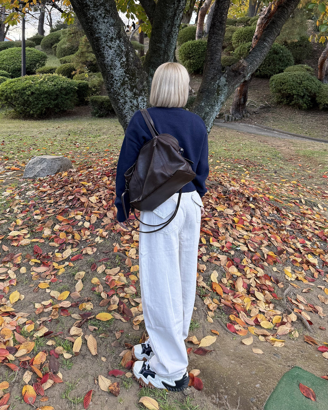 アメリカンラウンドネックプルオーバーセーター KC0203