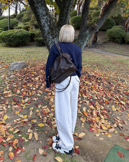 アメリカンラウンドネックプルオーバーセーター KC0203