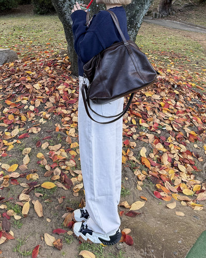 アメリカンラウンドネックプルオーバーセーター KC0203