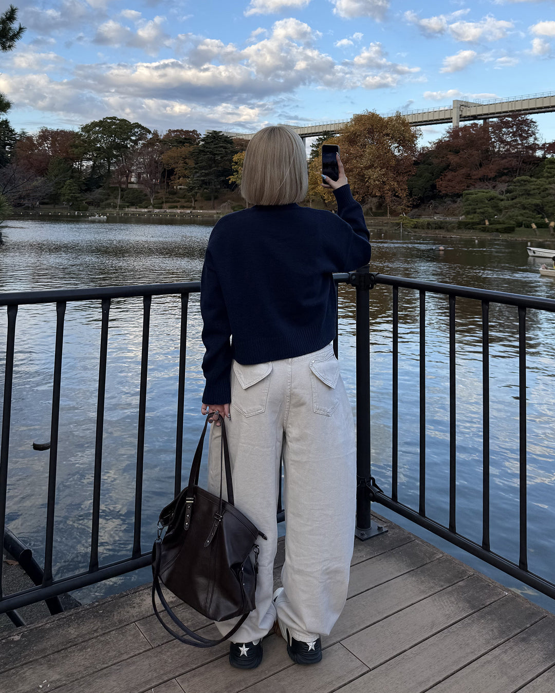 アメリカンラウンドネックプルオーバーセーター KC0203