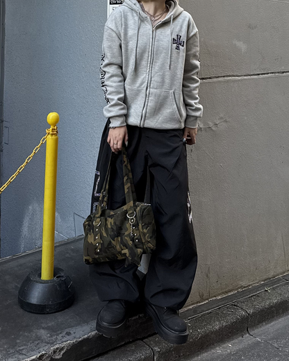 ウエストファークロスラメバルーンパンツ
KC0214