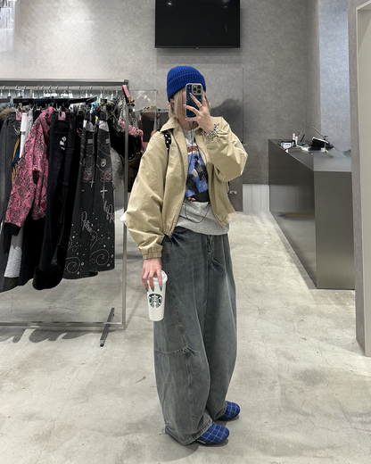 レトログラフィックスウェットプルオーバーKC0218