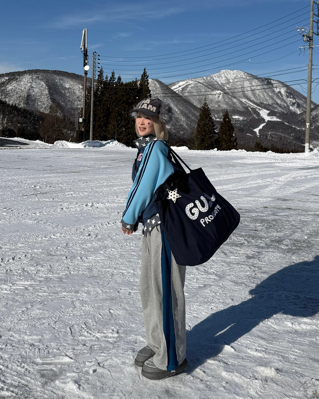 アメリカンストリートジャケットKC0223