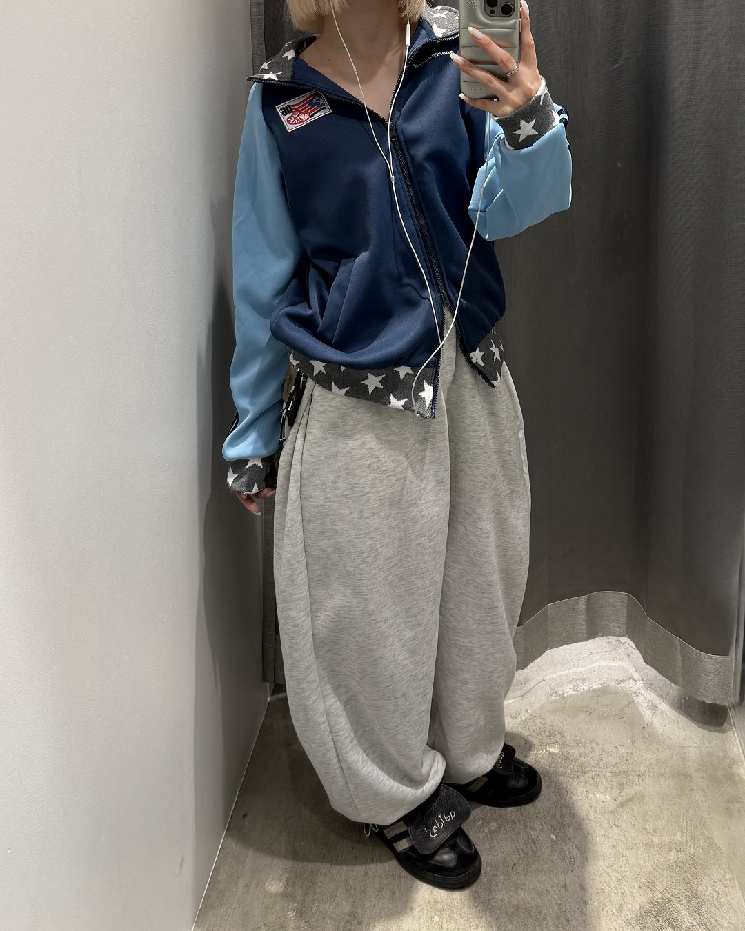 アメリカンストリートジャケットKC0223