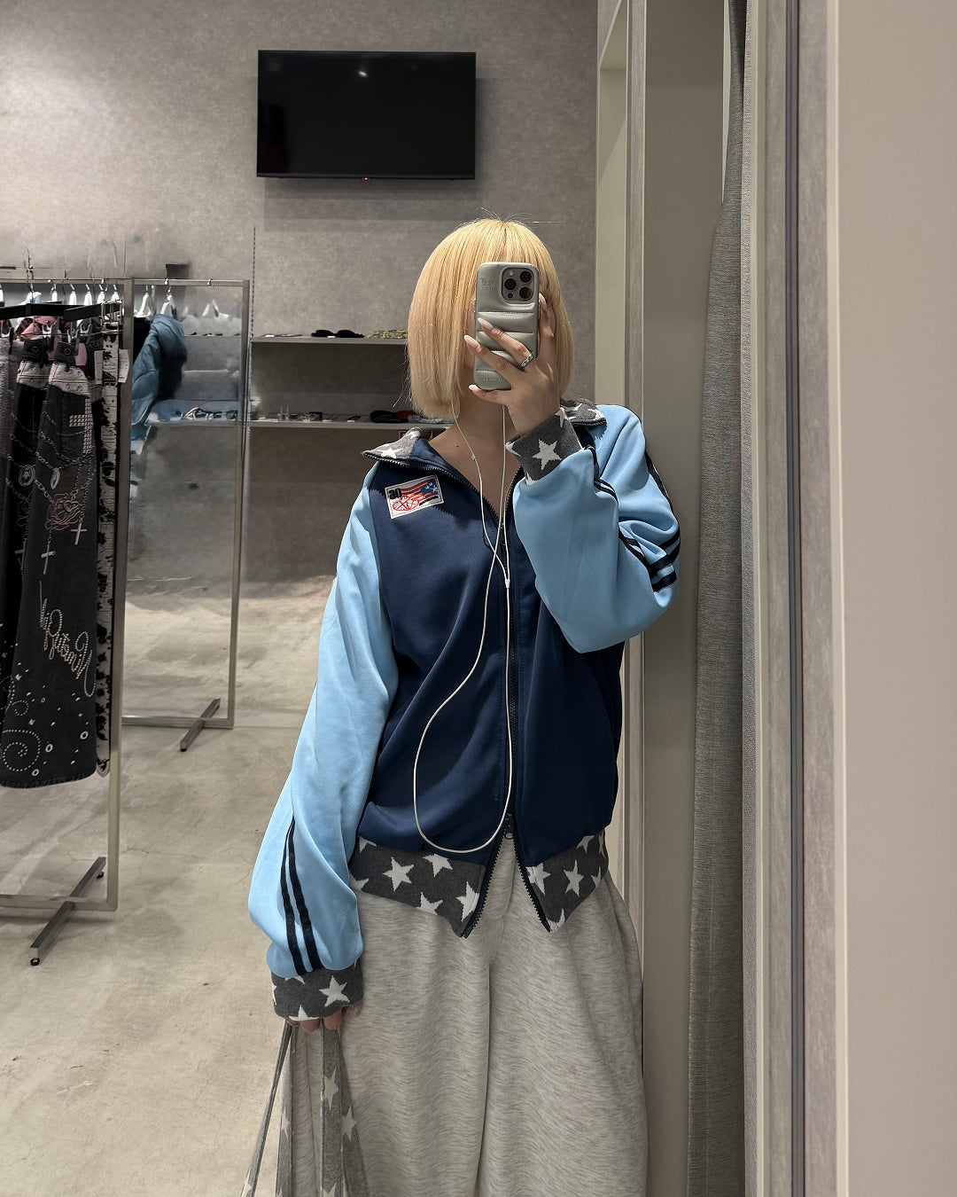 アメリカンストリートジャケットKC0223