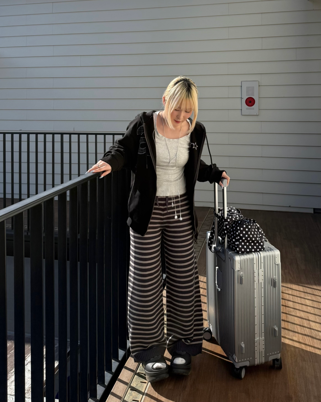 オーダーイージーワイドパンツ KC0238