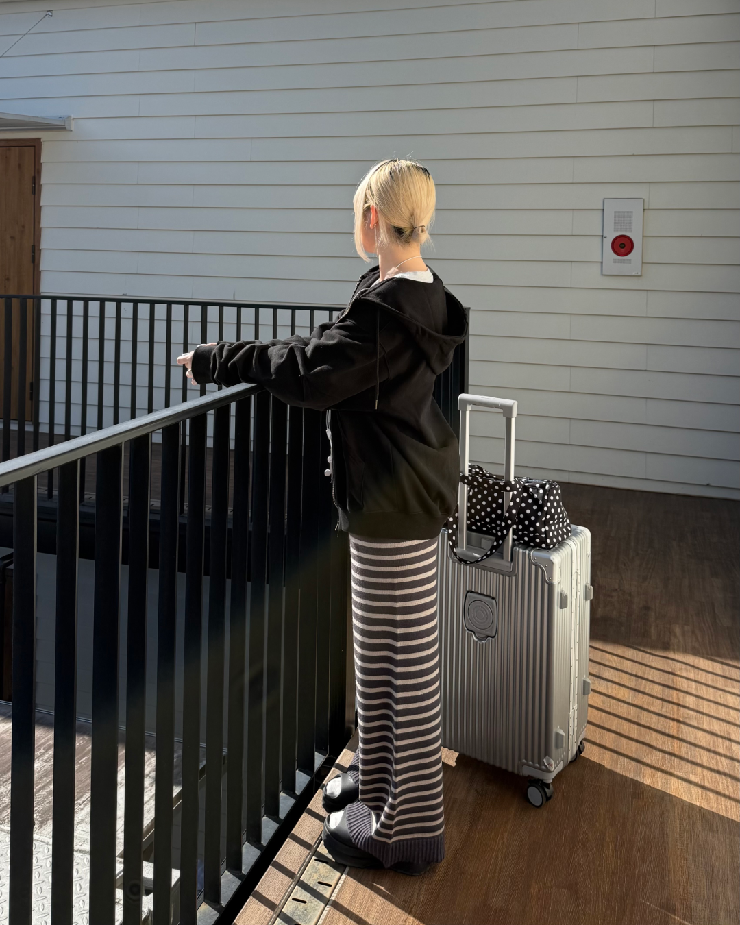 オーダーイージーワイドパンツ KC0238