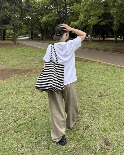 グリーンアップルプリントTシャツ KC0268