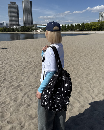 スタープリントカレッジリュックサック
KC0288